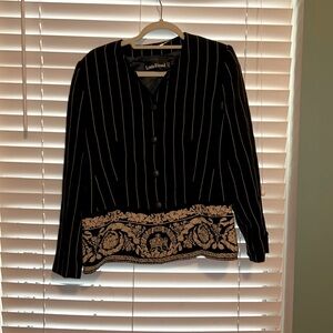 Louis Feraud Suit Jacket